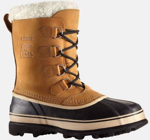 Sorel Caribou Winterlaars Bruin