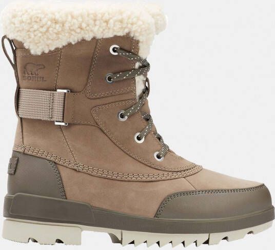 Sorel Torino II Parc Boot Snowboot Taupe Donkerbruin