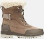 SOREL Veterboots Dames Torino Ii Parc Boot Maat: 37 Materiaal: Nubuck Kleur: Taupe - Thumbnail 1