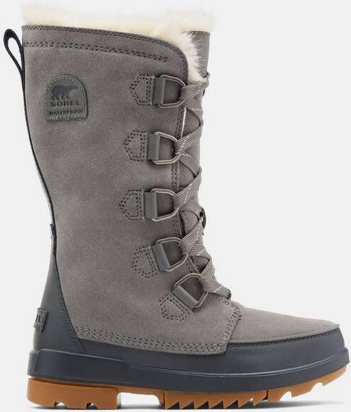 Sorel Torino II Tall Winterlaars Dames Grijs