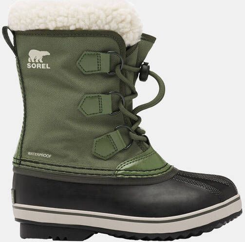 Sorel Yoot Pac™ Nylon Boot Wp Snowboot Junior Groen