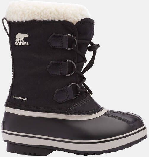 Sorel Yoot Pac™ Nylon Boot Wp Snowboot Junior Zwart