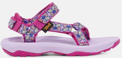 Teva Hurricane XLT 2 Peuter kleuter sandalen roze Paars Meisjes Polyester 22 23 - Foto 5