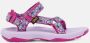 Teva Hurricane XLT 2 Peuter kleuter sandalen roze Paars Meisjes Polyester 22 23 - Thumbnail 5