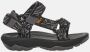 Teva Kleuter schoolkind sandalen donkerblauw Jongens Synthetisch Logo 33 34 - Thumbnail 5