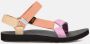 Teva Sandalen Original Universal Unwind 1003987-UNW Oranje Roze - Thumbnail 2