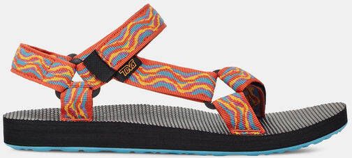 Teva Original Universal Revive Sandaal Dames Oranje