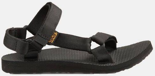 Teva Original Universal Sandaal Dames Zwart