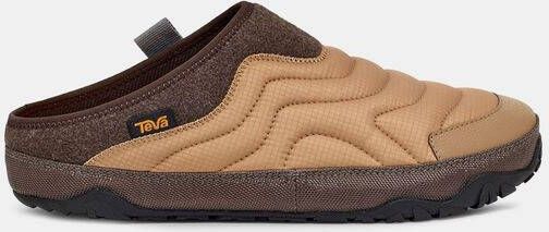 Teva ReEmber Terrain Pantoffel Bruin