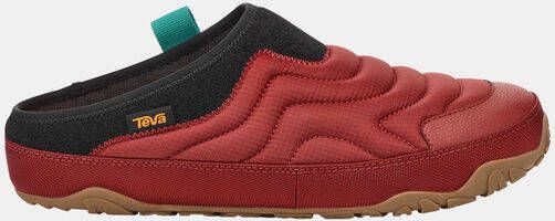 Teva ReEmber Terrain Pantoffel Rood