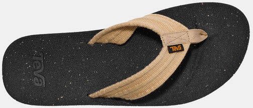 Teva Reflip Canvas Slipper Bruin