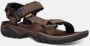 Teva Terra Fi 5 Leather Heren Sandalen 1099442-tkcf Kleur Bruin - Thumbnail 3