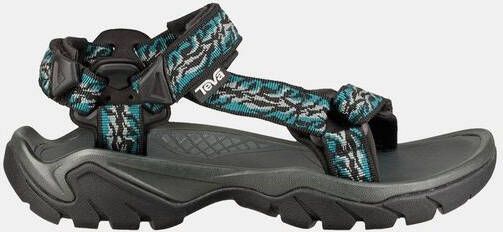 Teva Terra Fi 5 Universal Sandaal Dames Blauw