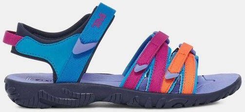 Teva Tirra Sandaal Junior Blauw