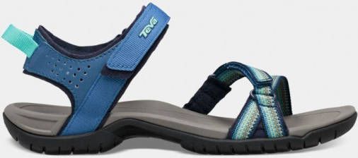 Teva Verra Sandaal Dames Blauw