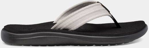 Teva M Voya Canvas Flip Slippers Heren