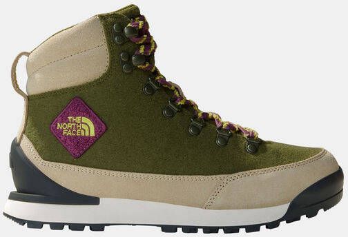 The North Face Back-To-Berkeley IV Novelty Schoen Dames Groen