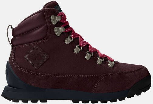 The North Face Back-To-Berkeley IV Textile WP Schoen Dames Roze