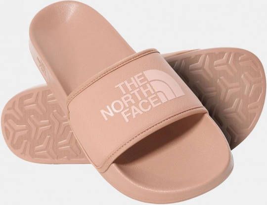 The North Face Base Camp Slide III Slipper Dames Mokka Tan