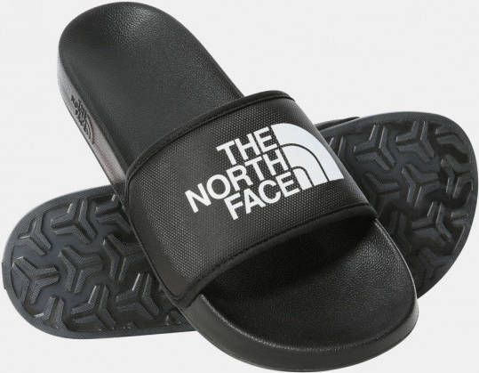 The North Face Comfortabele Slide Sandalen voor buiten ontspanning Black Heren