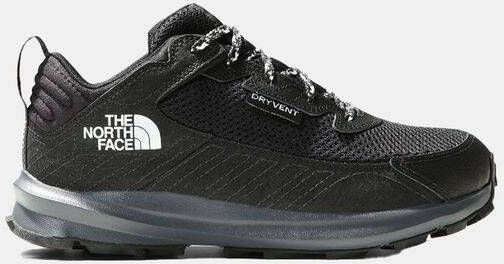 The North Face Fastpack Hiker Schoenen Junior Zwart