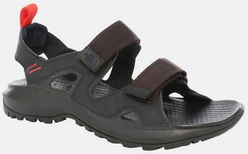 The North Face Hedgehog Sandal 3 Zwart Middengrijs