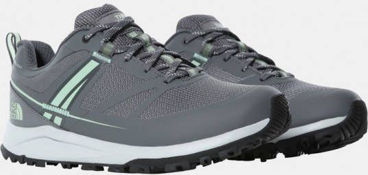 The North Face Women's Litewave Futurelight Multisportschoenen grijs