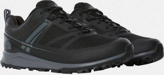 The North Face Litewave Futurelight Wandelschoen Zwart Lichtgrijs