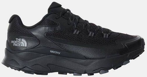 The North Face Zwarte Sneakers voor Heren Black Heren