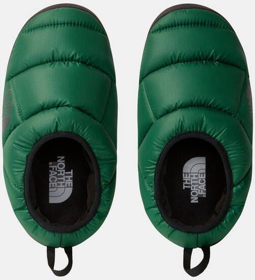 The North Face NSE Tent Mule IV Pantoffel Groen