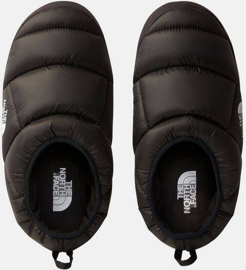 The North Face NSE Tent Mule IV Pantoffel Zwart