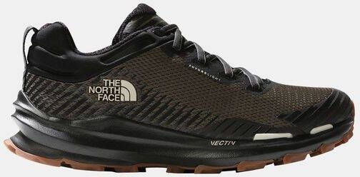 The North Face M vectiv fastpack futurelight militaire olijf tnf zwarte sneakers Groen Heren