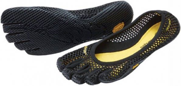 Vibram FiveFingers VIi-B Barefoot Schoen Dames Zwart