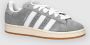 Adidas Originals Campus 00s Junior Grey Three Cloud White Cloud White Grey Three Cloud White Cloud White - Thumbnail 7