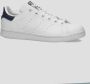 Adidas Originals Stan Smith J Sneaker Basketball Schoenen ftwr white ftwr white dark blue maat: 38 beschikbare maaten:36 2 3 36 37 1 3 38 - Thumbnail 5