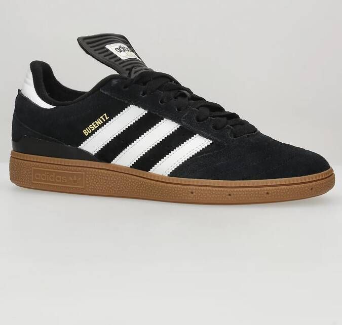 adidas Skateboarding Busenitz Skateschoenen zwart