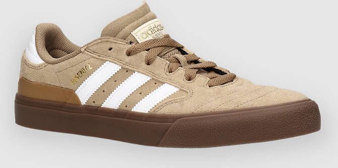 Adidas Skateboarding Busenitz Vulc Il Skate Schoenen bruin