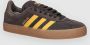 Adidas Skateboarding Gazelle ADV Skateschoenen bruin - Thumbnail 2