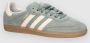 Adidas Skateboarding Samba ADV Skateschoenen groen - Thumbnail 1