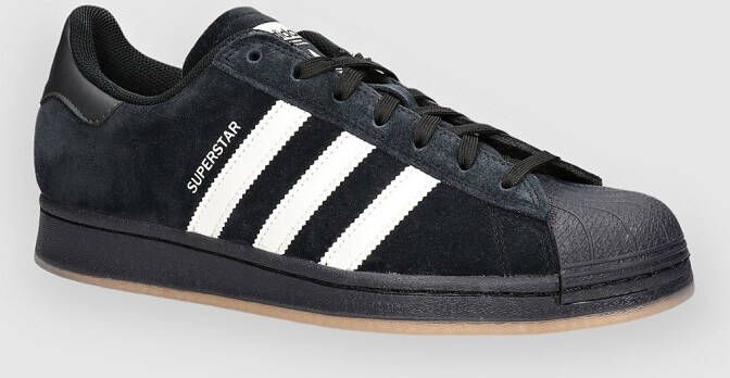 Adidas Skateboarding Superstar Adv Skate Schoenen zwart