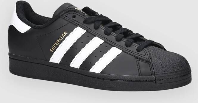 adidas Skateboarding Superstar Adv Skateschoenen zwart