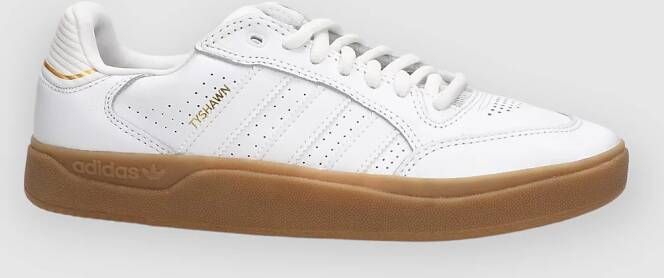 adidas Skateboarding Tyshawn Low Skateschoenen wit