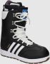 Adidas Snowboarding Samba ADV Heren Snowboard Boots Snowboardschoenen Zwart EG9388 - Thumbnail 1