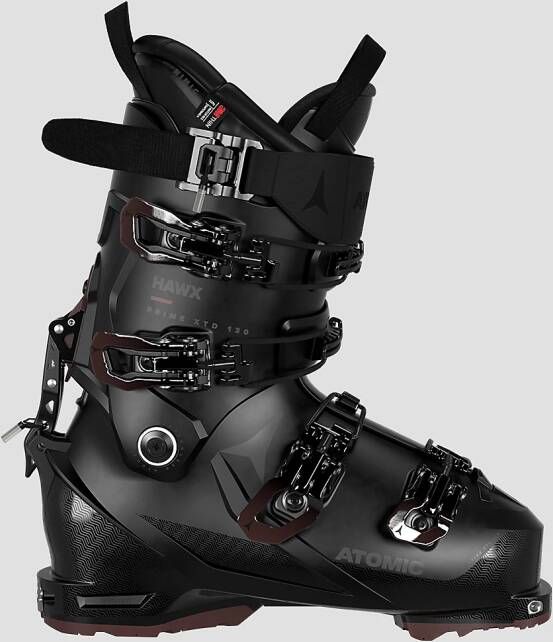 Atomic Hawx Prime XTD 130 CT 2023 Ski Schoenen zwart