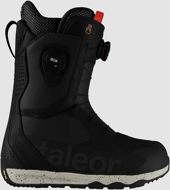 Bataleon Acid BOA 2025 Snowboard Schoenen zwart