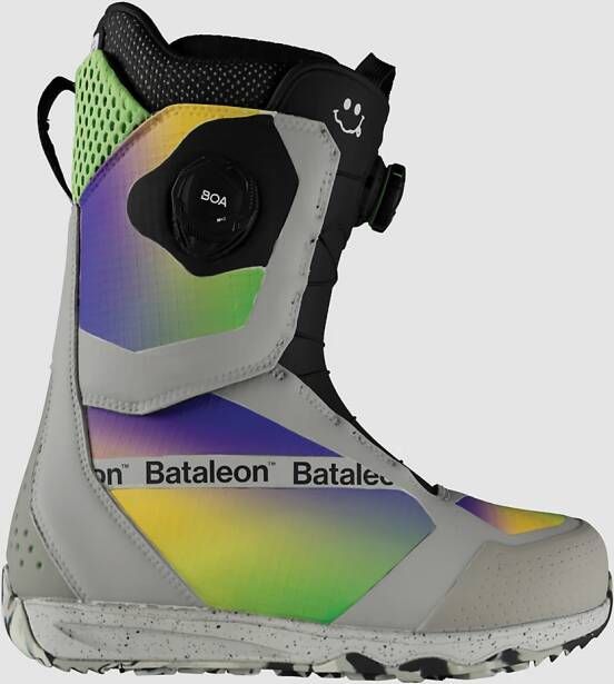 Bataleon Salsa BOA 2025 Snowboard Schoenen patroon