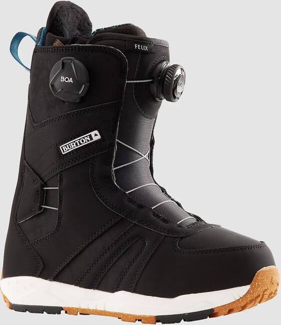 Burton Felix BOA 2025 Snowboard Schoenen zwart