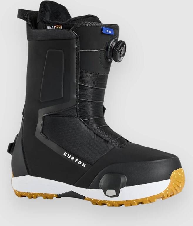 Burton Men'S Highshot Step On Snowboardschoen Zwart
