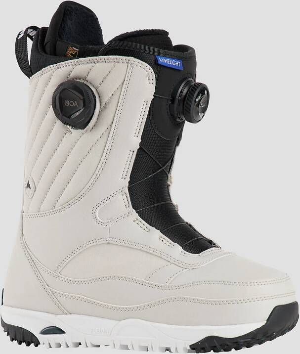 Burton Limelight BOA 2025 Snowboard Schoenen grijs