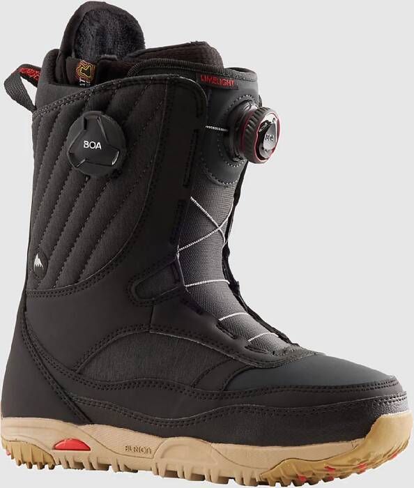 Burton Limelight BOA 2025 Snowboard Schoenen zwart